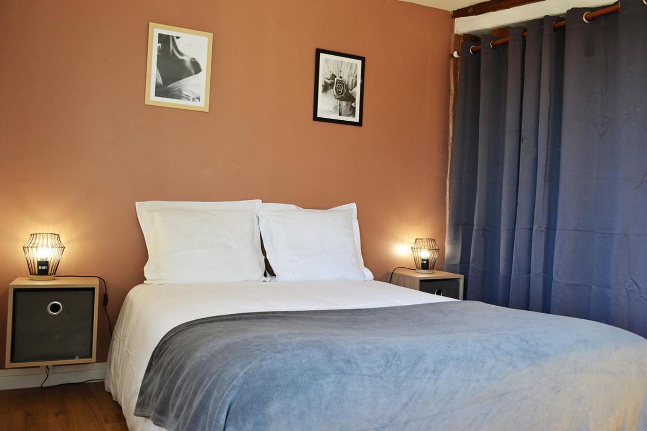 L'Essentiel De Chartres Apartment Ngoại thất bức ảnh