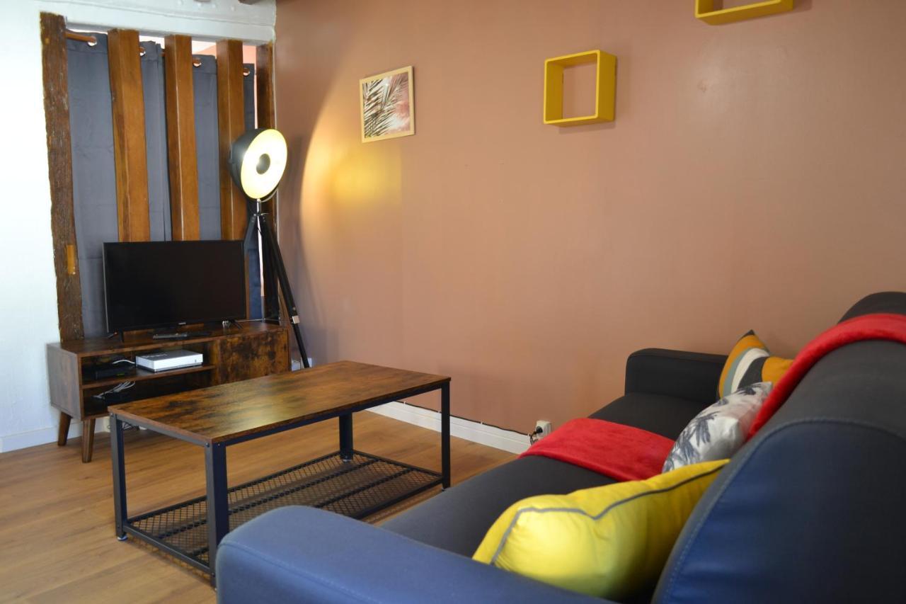 L'Essentiel De Chartres Apartment Ngoại thất bức ảnh