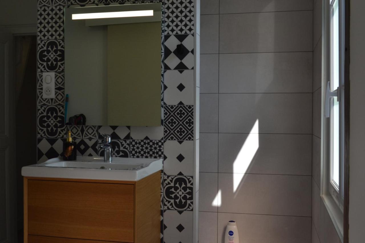 L'Essentiel De Chartres Apartment Ngoại thất bức ảnh