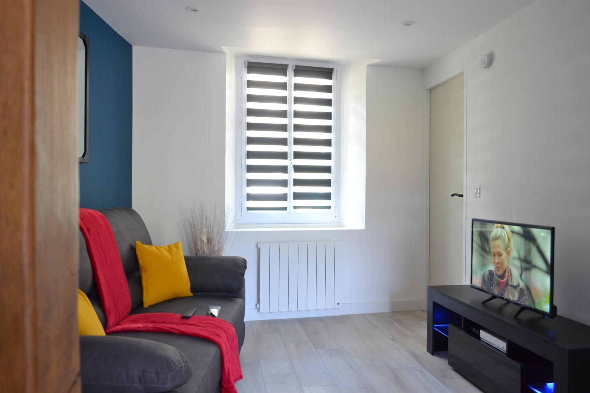 L'Essentiel De Chartres Apartment Phòng bức ảnh