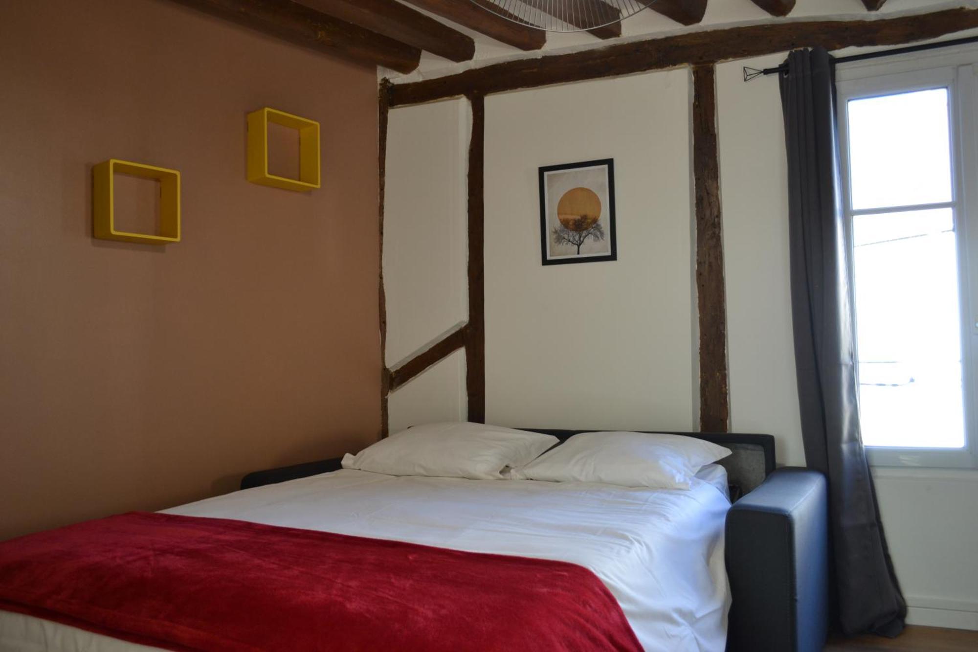 L'Essentiel De Chartres Apartment Phòng bức ảnh